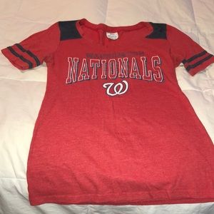 NATIONALS TEE